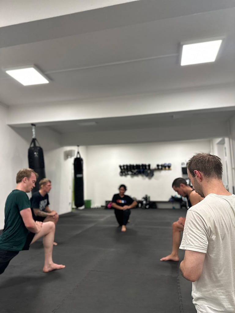 Muay Thai Fitness für alle