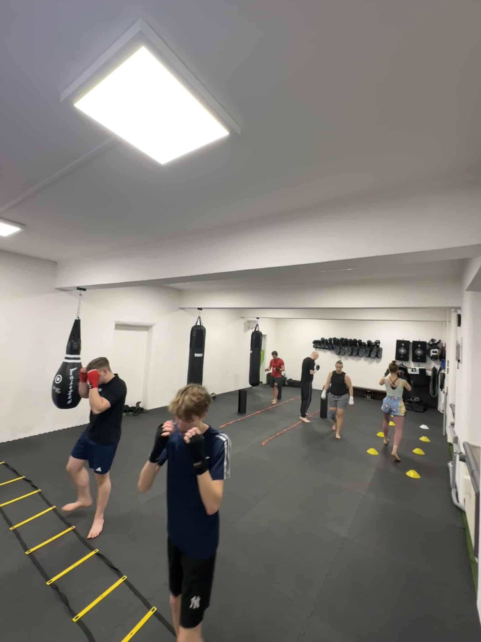 Muay Thai für Anfänger